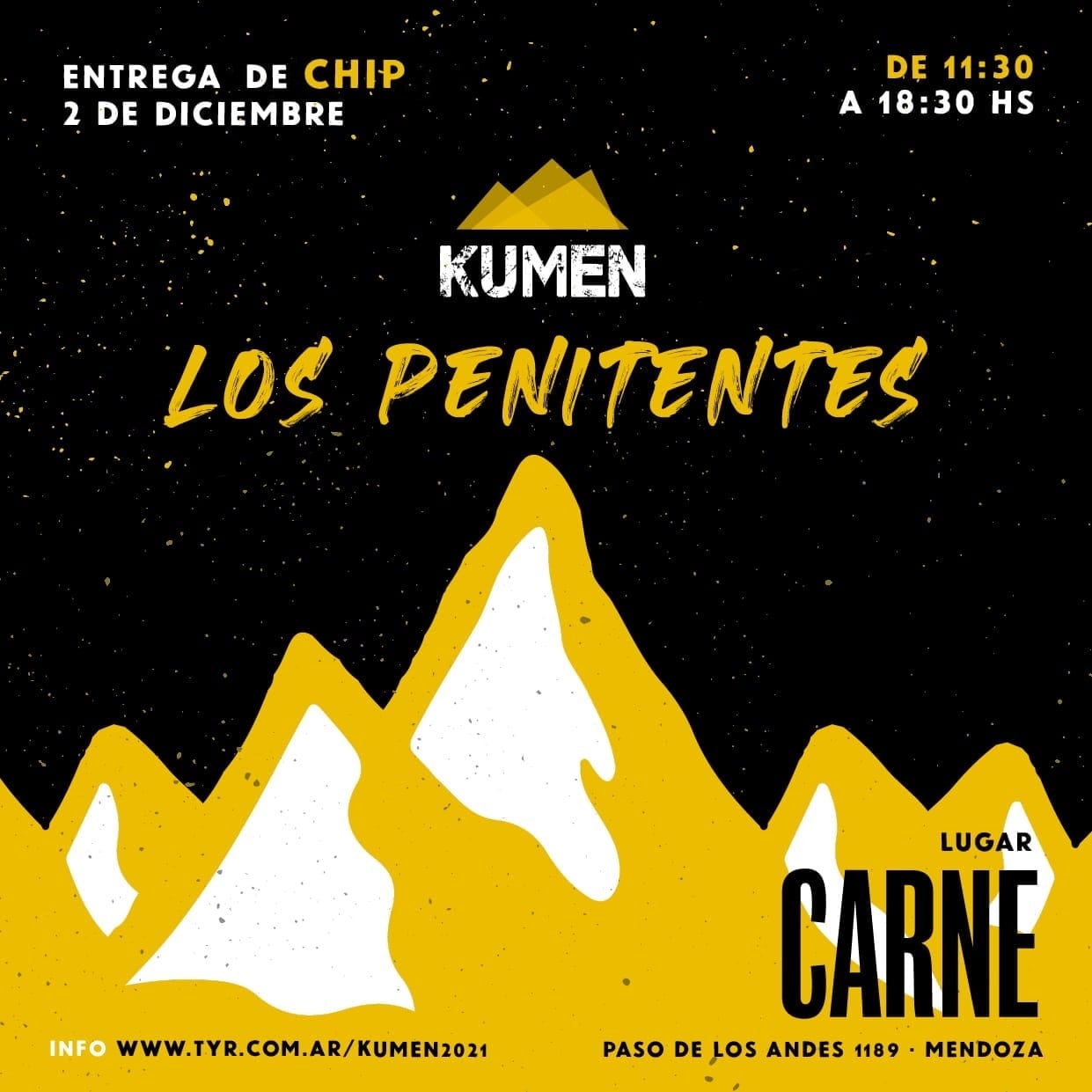 Carne Penitentes